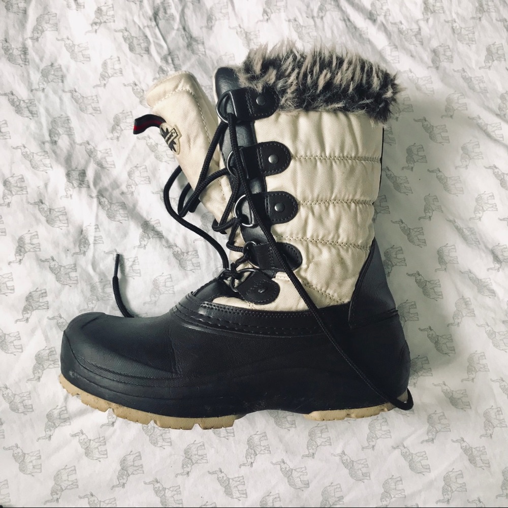 Thinsulate Snow Winter Boots